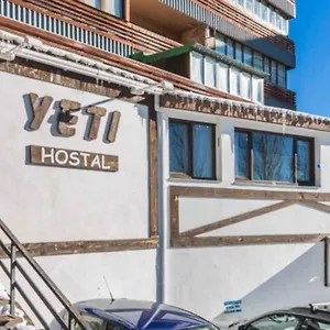 Gasthuis Yeti, Sierra Nevada